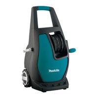 Makita HW 112 Mode D'emploi