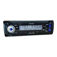 Blaupunkt San Remo CD34 Notice D'emploi