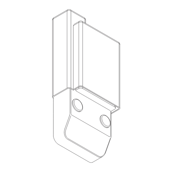 BFT CLONIX E Instructions D'installation