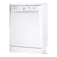 Indesit DFP 272 Mode D'emploi