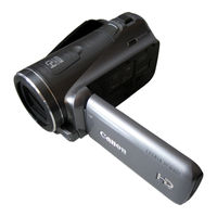 Canon LEGRIA HFM406 Manuel D'instruction