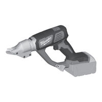 Milwaukee M18 BMS12 Notice Originale