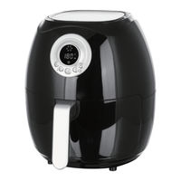 emerio Smart Fryer AF-116131.2 Mode D'emploi