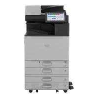 Ricoh IM C2010 Guide Utilisateur