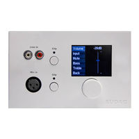 AUDAC DW5066 Mode D'emploi Et Guide D'installation