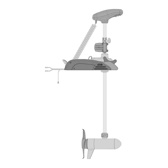 MINN KOTA RIPTIDE TERROVA Instructions D'installation