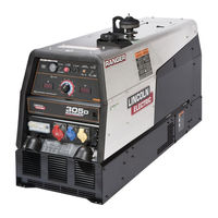 Lincoln Electric RANGER 305D AU Manuel D'utilisation