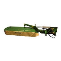 Krone EasyCut R 360 Notice D'utilisation D'origine