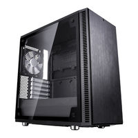 Fractal design DEFINE MINI C Mode D'emploi