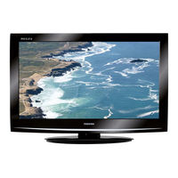 Toshiba 22 AV 733 F Mode D'emploi