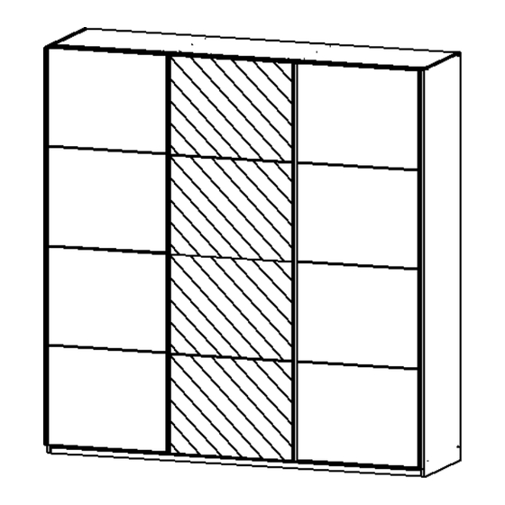 Rauch Oteli AC354.08X0 Instructions De Montage