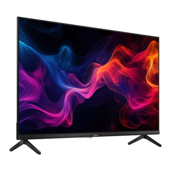 Sharp 32GF2 Guide De Démarrage Rapide