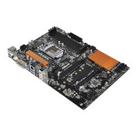 ASROCK Z170 Pro4S Mode D'emploi