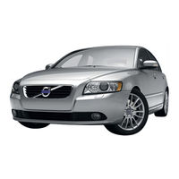 Volvo S40 2012 Guide Rapide