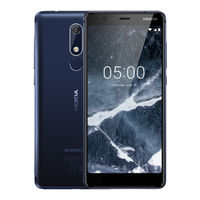 Nokia 5 Guide De L'utilisateur