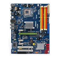 ASROCK P43DE Mode D'emploi