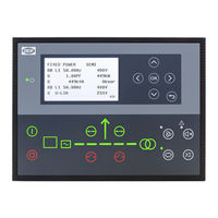 Deif AGC 150 Fiche Technique