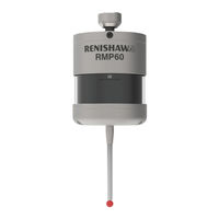 Renishaw RMP60QE Manuel D'installation