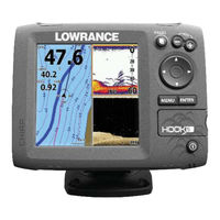 Lowrance HOOK-5 Guide D'installation