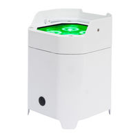 ADJ ELEMENT HEXIP PEARL Manuel D'utilisation
