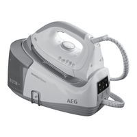 AEG DBS3360 Mode D'emploi