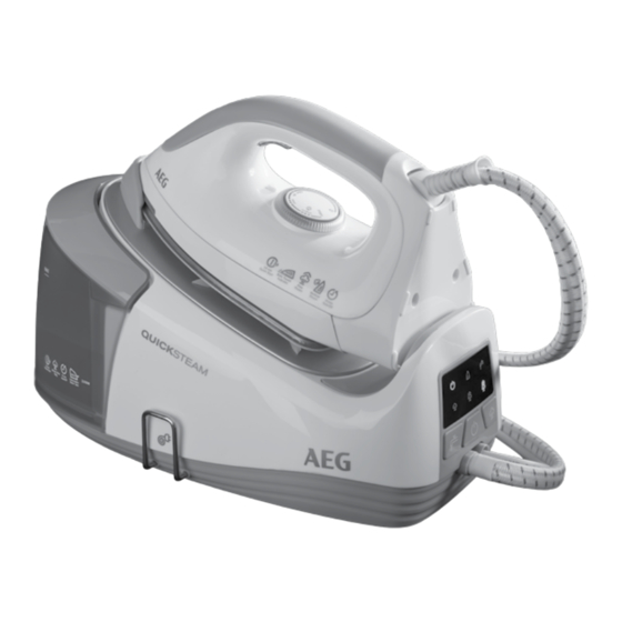 AEG DBS3350 Mode D'emploi