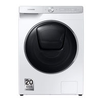 Samsung WD90T984DSH Manuel D'utilisation