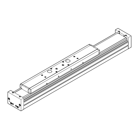 Festo ELFA-RF Notice D'utilisation