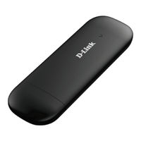 D-Link DWM-222 Manuel D'utilisation