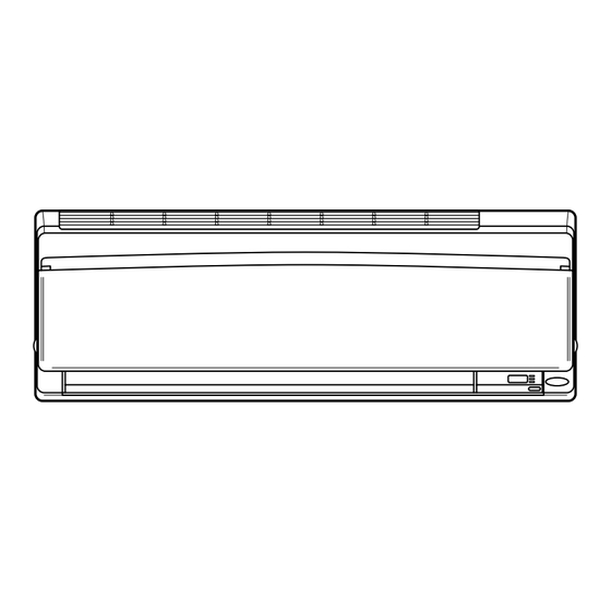 Daikin FTXS20DAVMWL Mode D'emploi