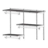 Costway HW66516 Instructions De Montage