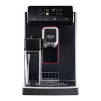 Gaggia Milano MAGENTA PRESTIGE RI8702 Mode D'emploi