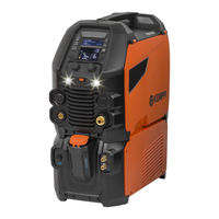 Kemppi MasterMig 355 Manuel D'utilisation