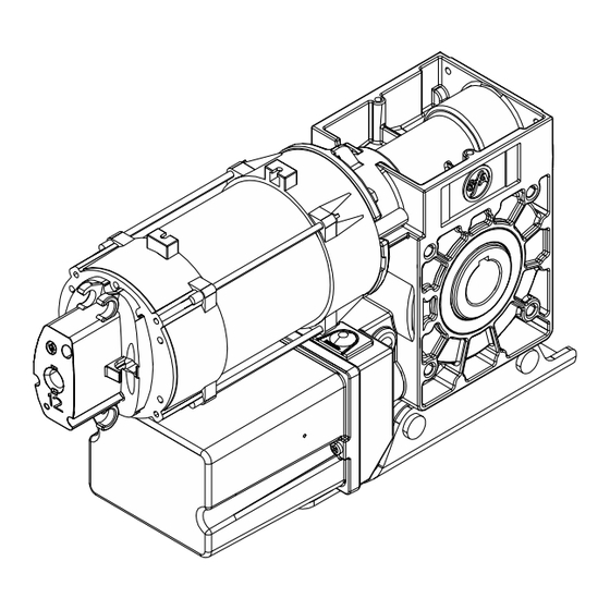 GFA ELEKTROMAT SI 17.15-30,00 Instructions De Montage