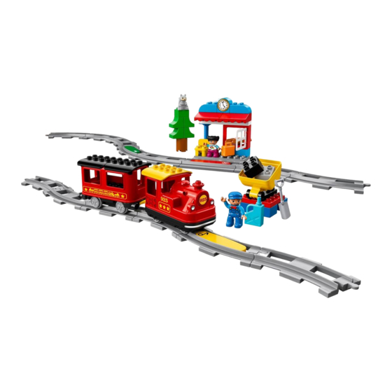 LEGO duplo 10874 Mode D'emploi