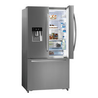 Hisense RF697N4ZSF Manuel De Fonctionnement De L'utilisateur