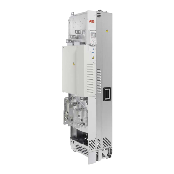 ABB ACH580-04-505A-4 Manuel D'installation