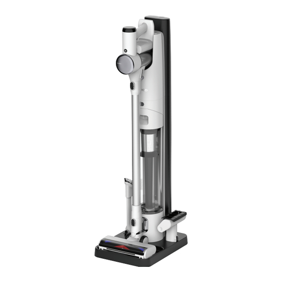 Tineco PURE ONE STATION Serie Mode D'emploi