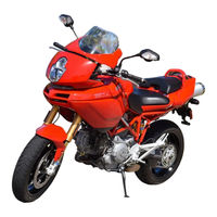 Ducati MULTISTRADA 1100 2006 Manuel D'utilisation Et D'entretien