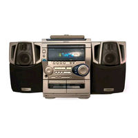 Aiwa NSX-AJ22 Mode D'emploi