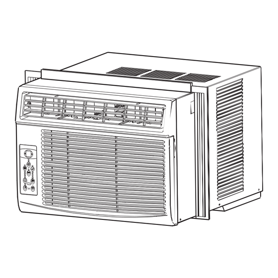 Danby DAC8010E Guide D'utilisation Et Soins De Propriètaire