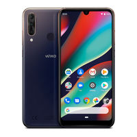 Wiko VIEW 3 PRO Guide D'utilisateur