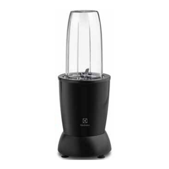 Electrolux EAB700 Mode D'emploi