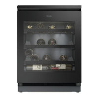 Miele KWTUS 7054 Serie Mode D'emploi