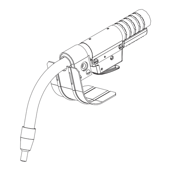 Lincoln Electric Pistolet Innershield Pro K126 Manuel De L'opérateur