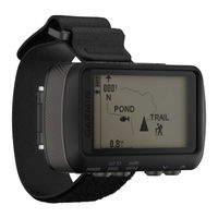 Garmin foretrex 601 BALLISTIC EDITION Manuel D'utilisation