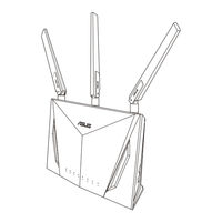 Asus RT-AC86U Guide De Démarrage Rapide