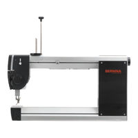 Bernina Q 24 Mode D'emploi