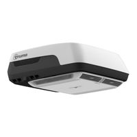 Truma Aventa compact 2nd generation Mode D'emploi