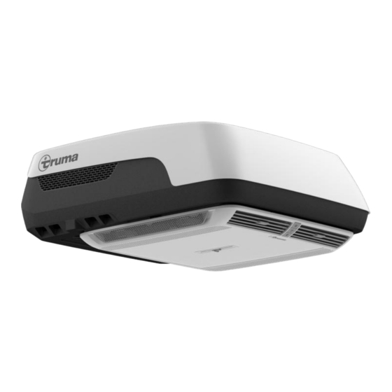 Truma Aventa compact 2nd generation Mode D'emploi
